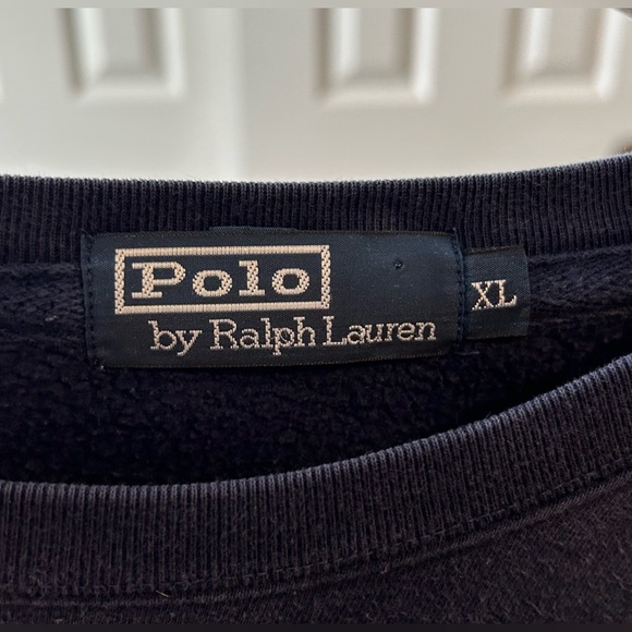 Ralph Lauren Polo Oversized Sweater “FREE Gift W/purchase” - Picture 3 of 5